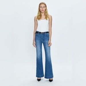 Pistola Denim Flare Jeans